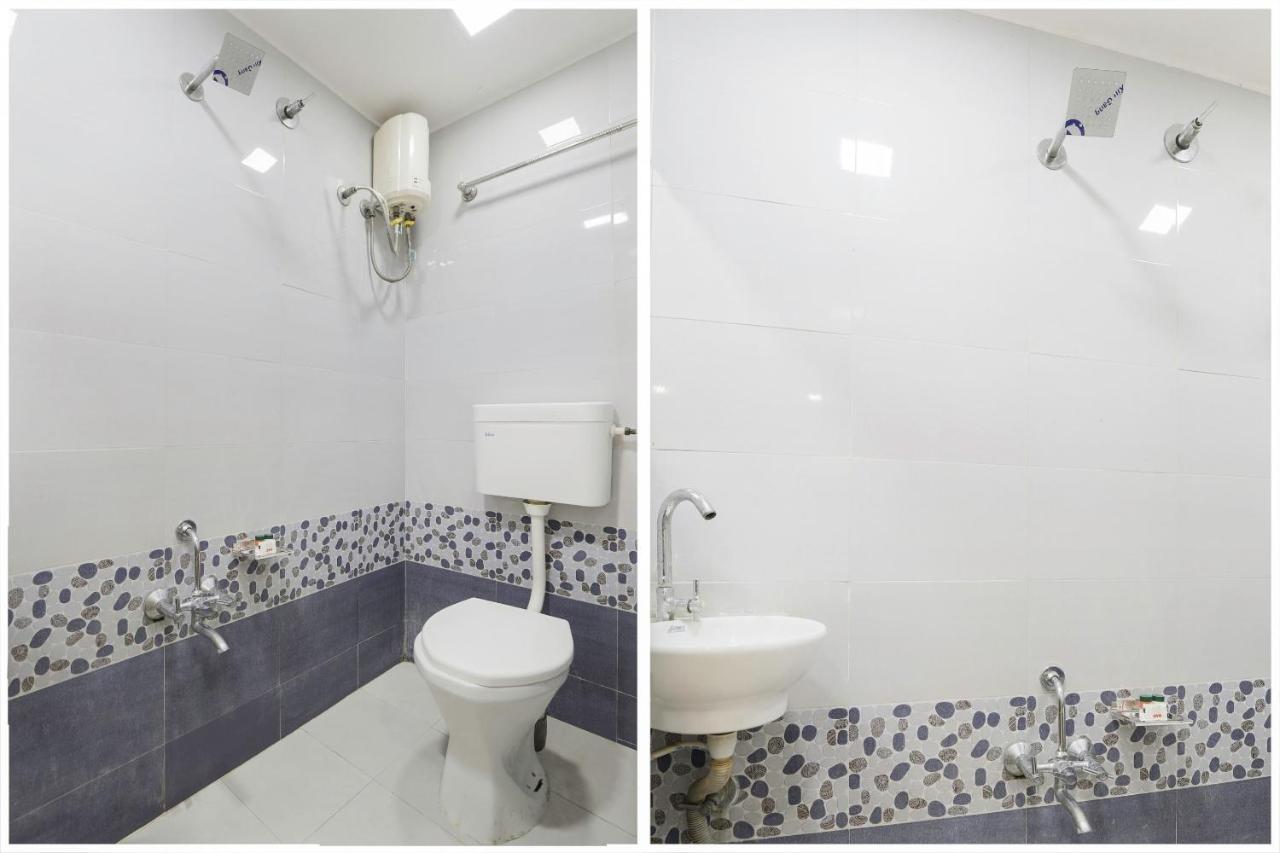 Oyo Hotel D Veeray Ahmadábád Kültér fotó