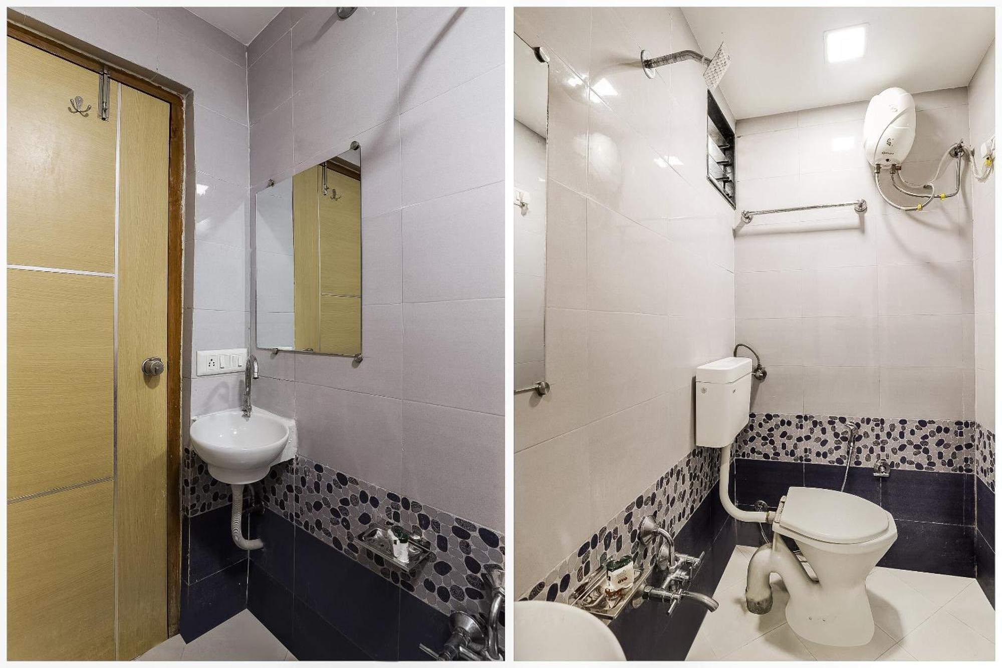 Oyo Hotel D Veeray Ahmadábád Kültér fotó